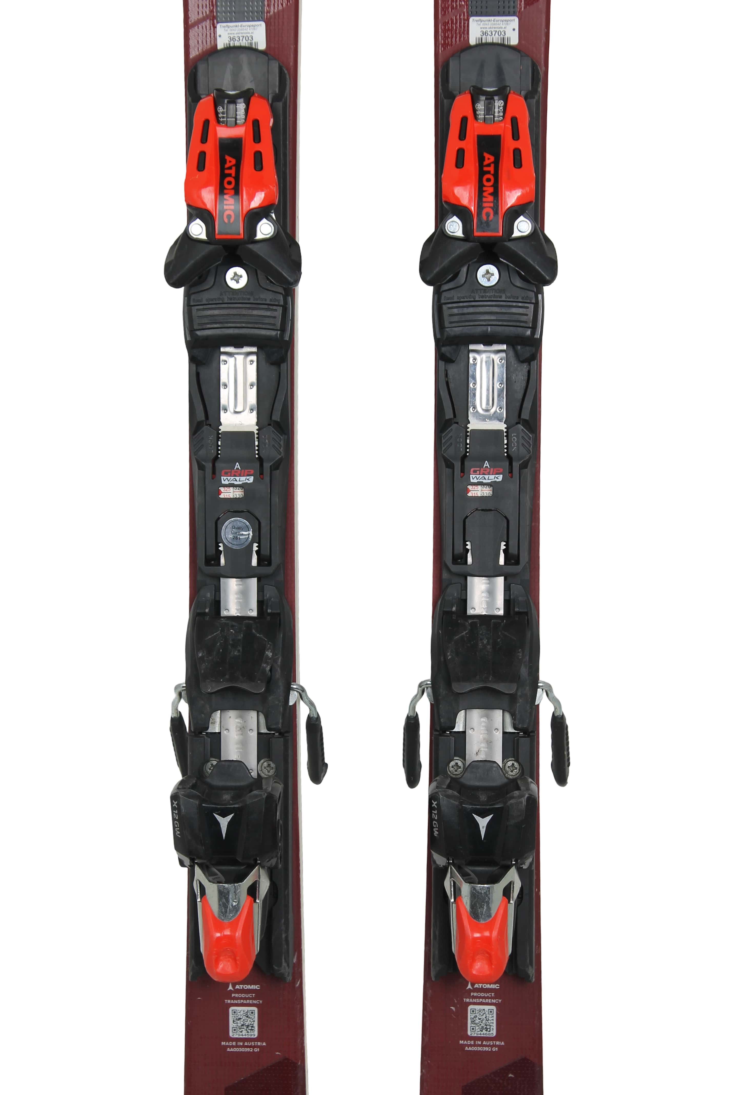 Atomic Redster G8 Revo 2025