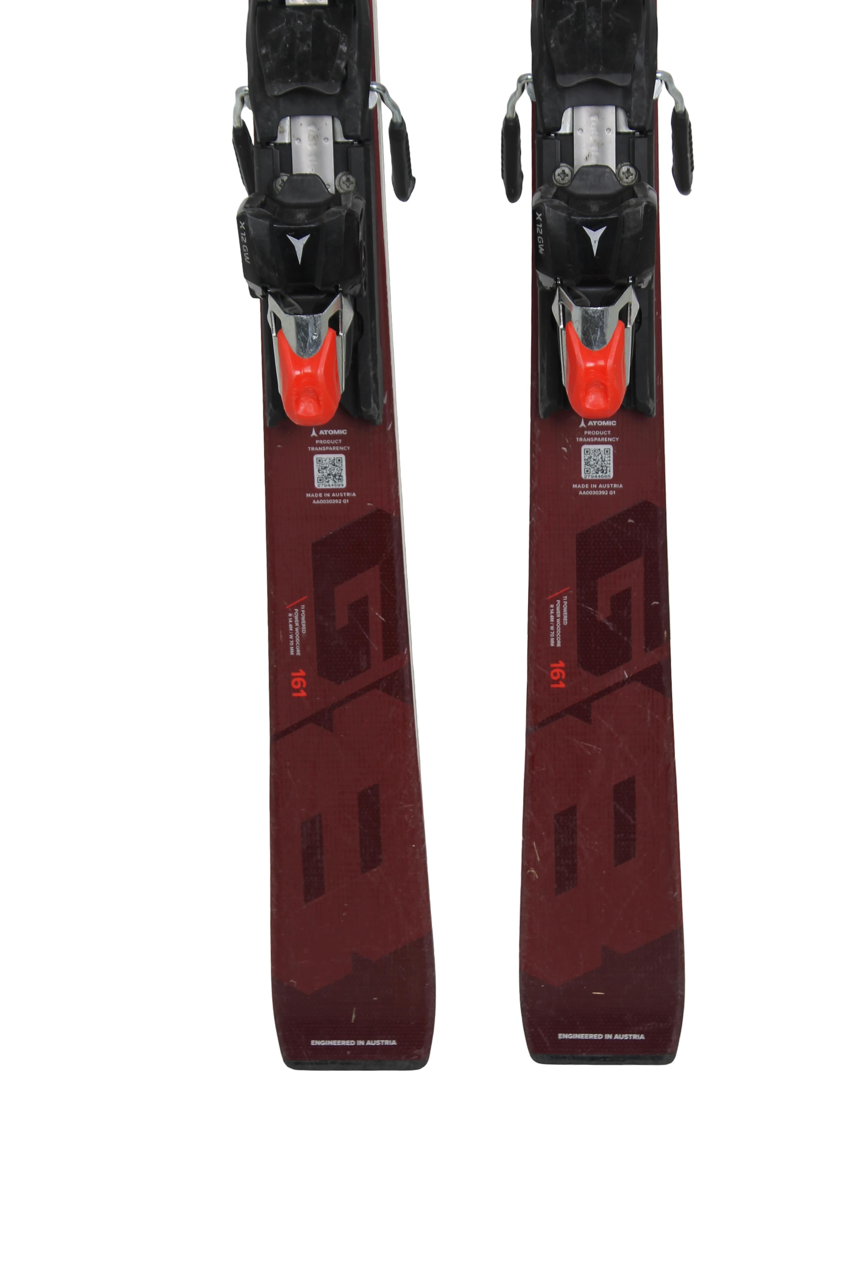 Atomic Redster G8 Revo 2025