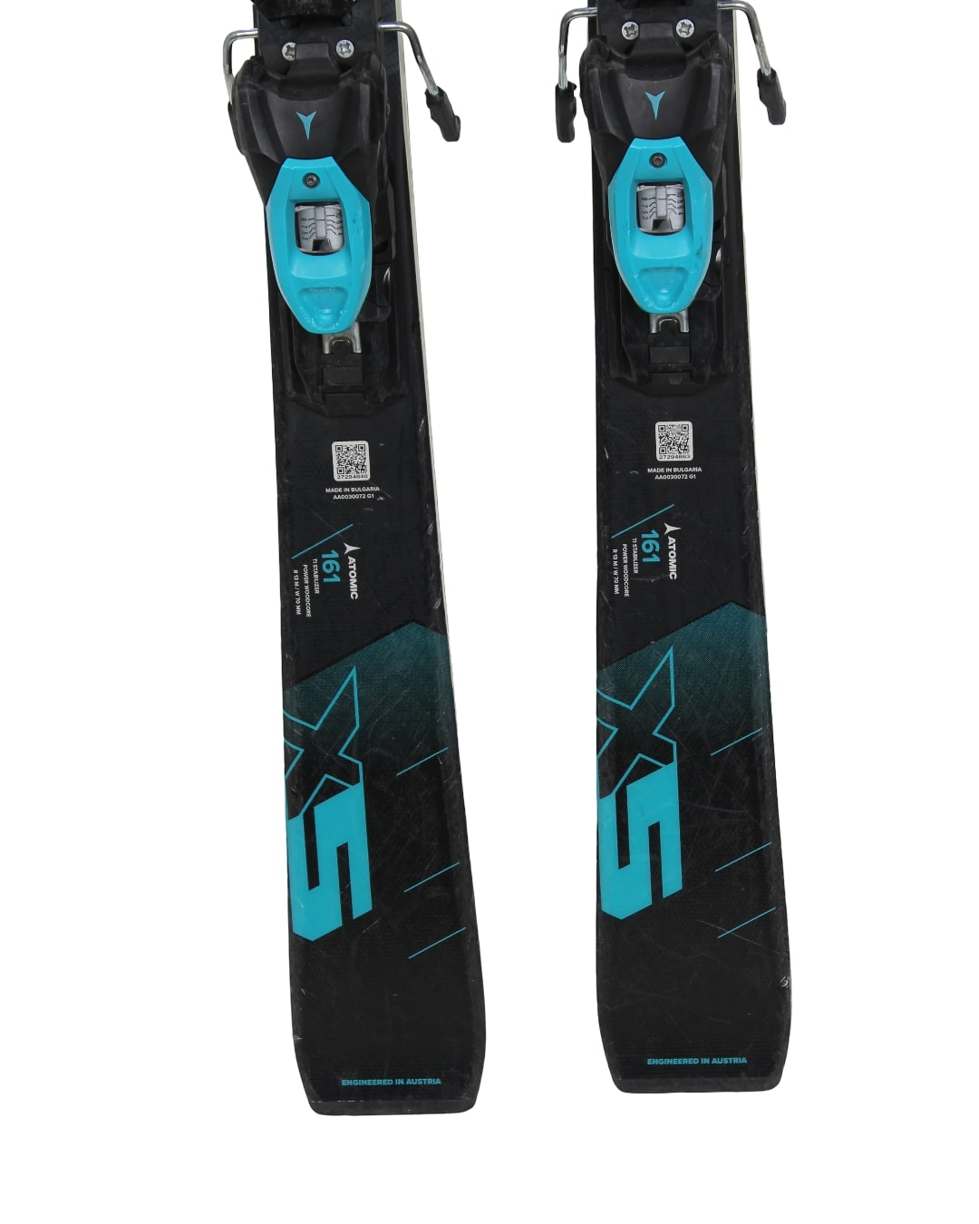 Atomic Redster X5 Blue