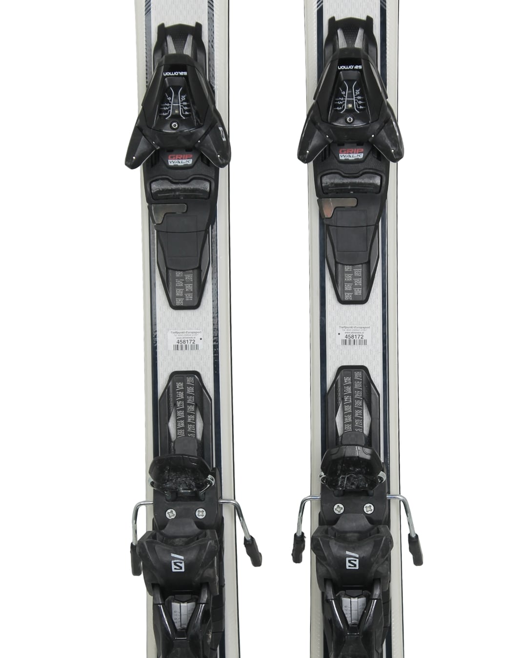 Salomon SX White