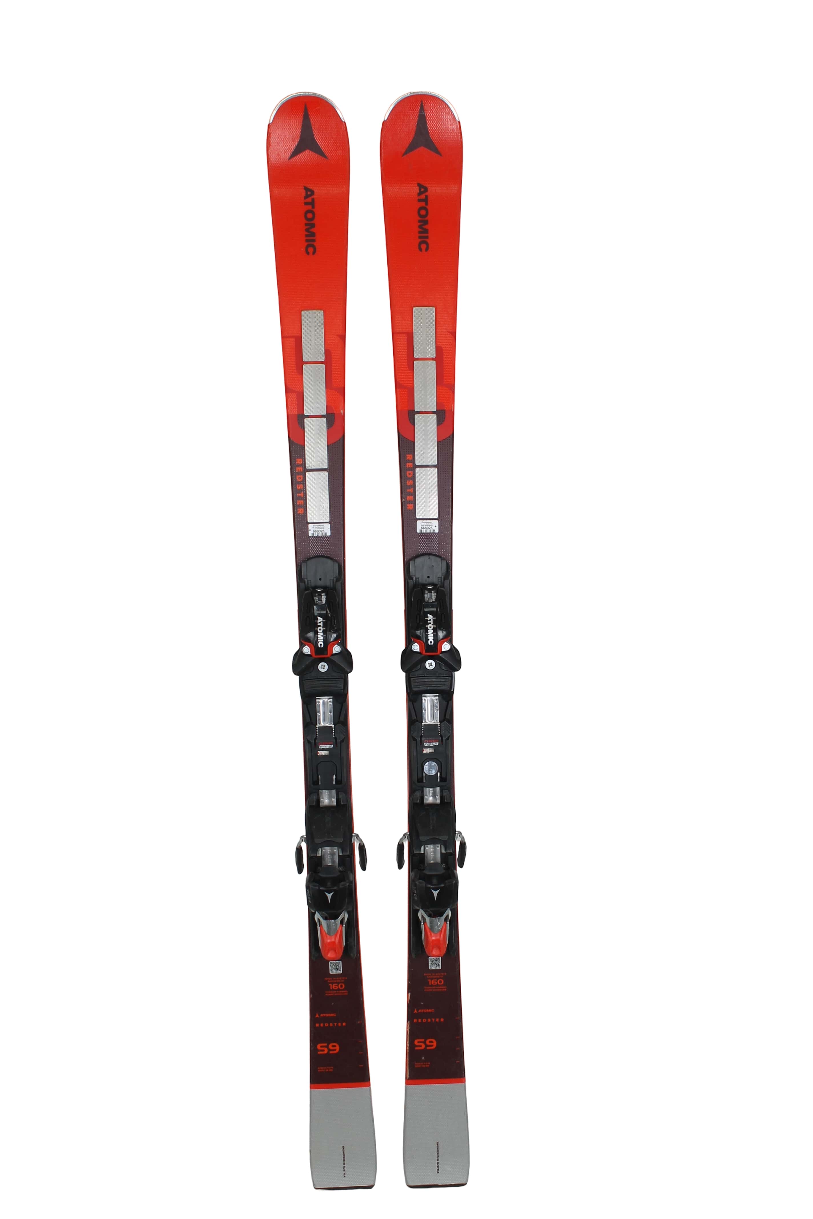 Atomic Redster S9 Revo