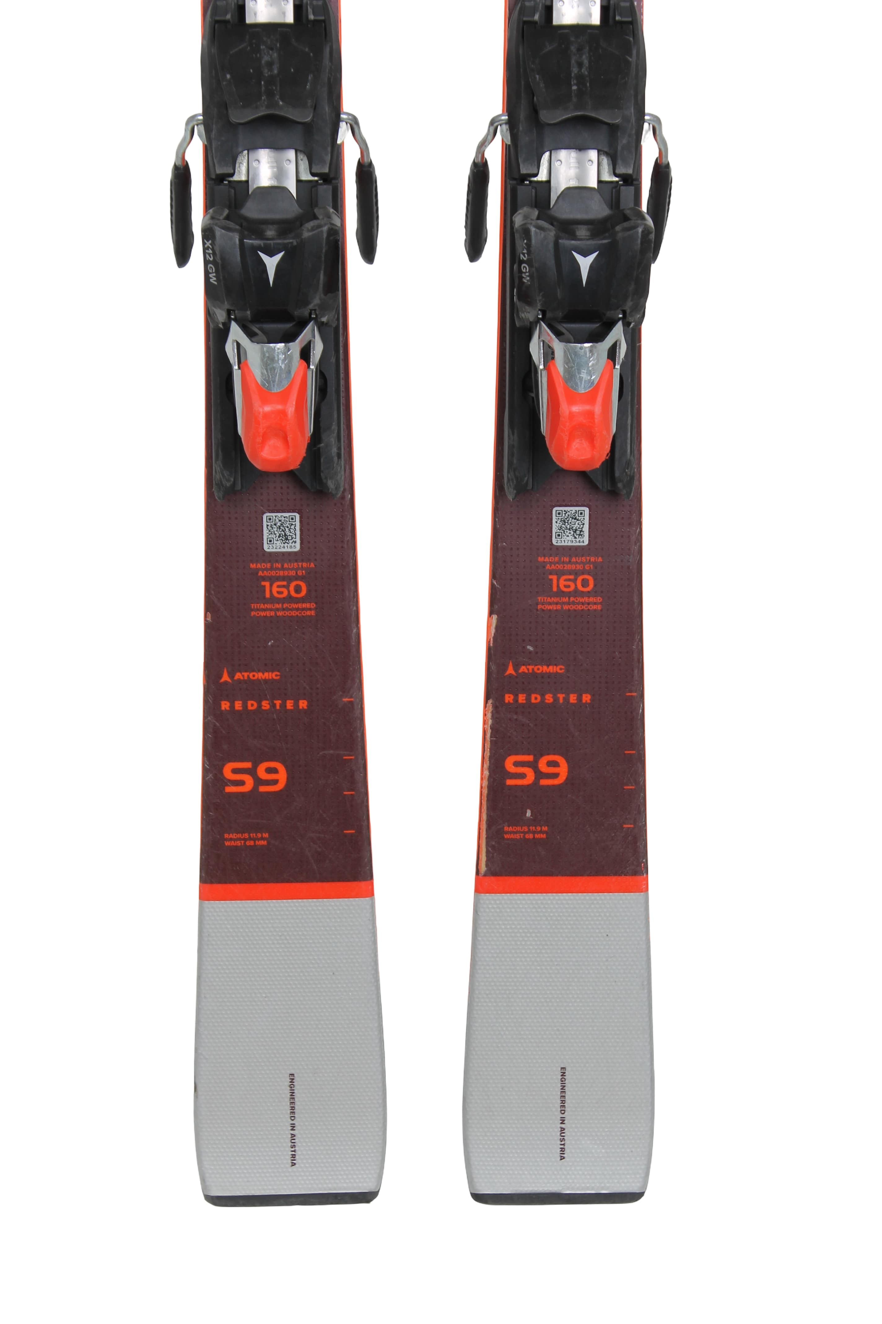 Atomic Redster S9 Revo