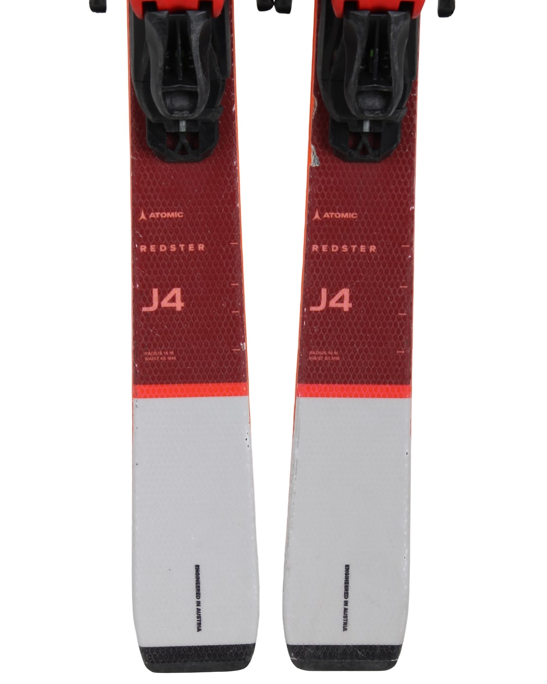 Atomic Redster J4