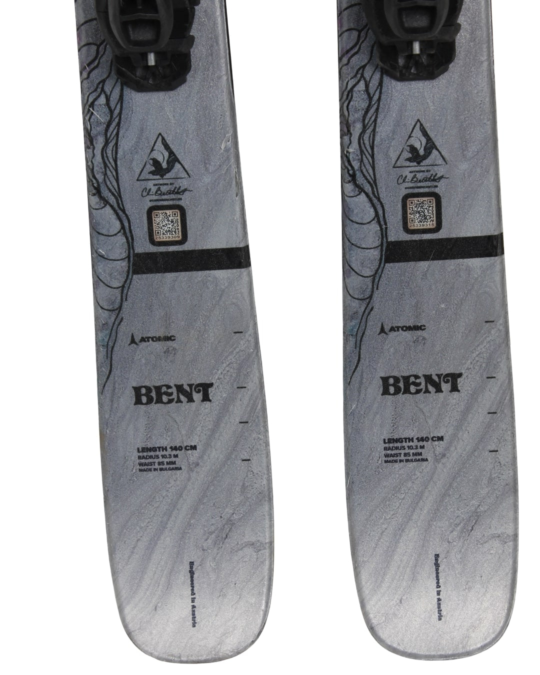 Atomic Bent Twin Jr