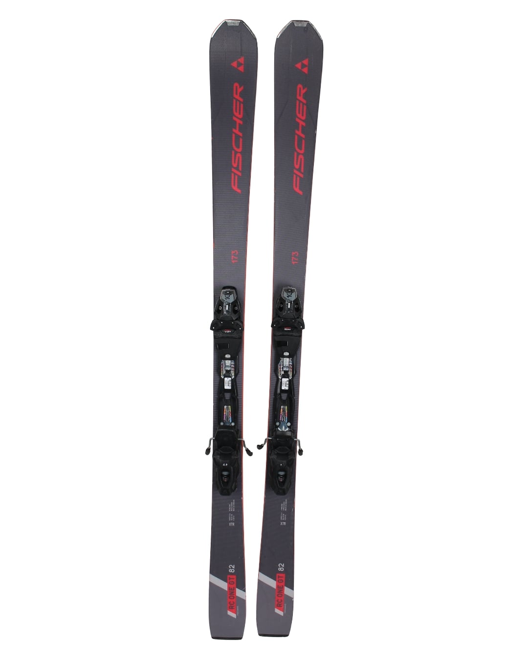 Fischer RC One Gt 82 Grey