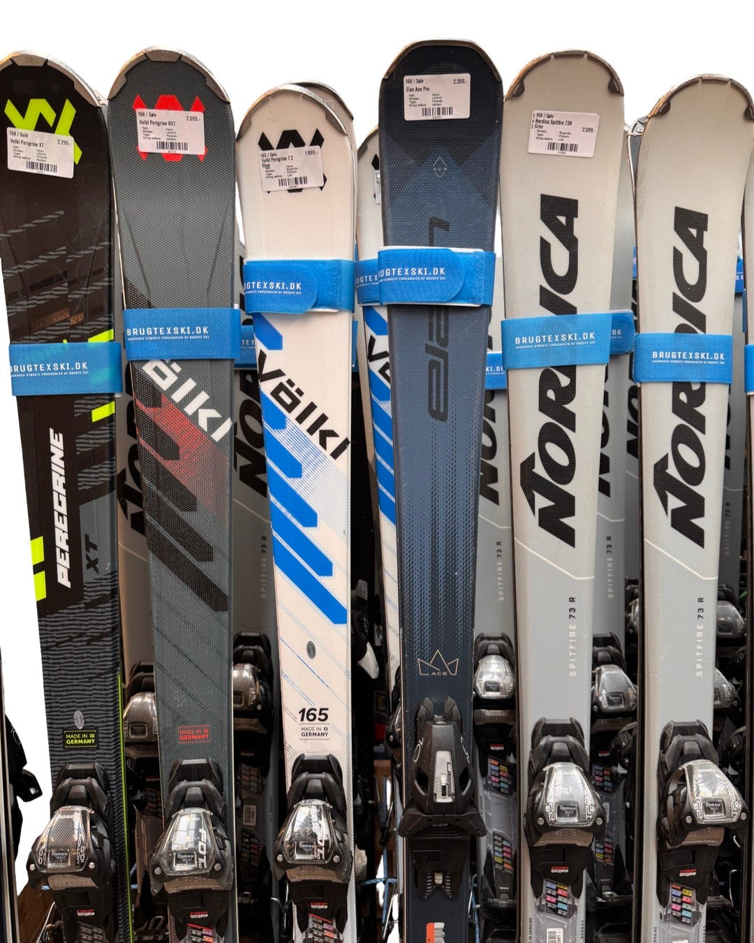 Leje Ski Begynder