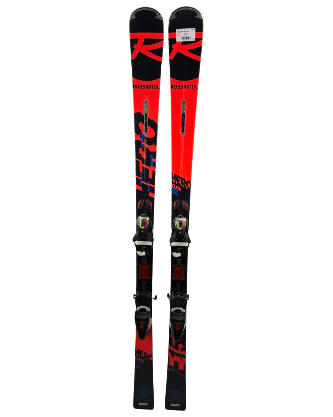 Rossignol Hero elite LT TI 2021