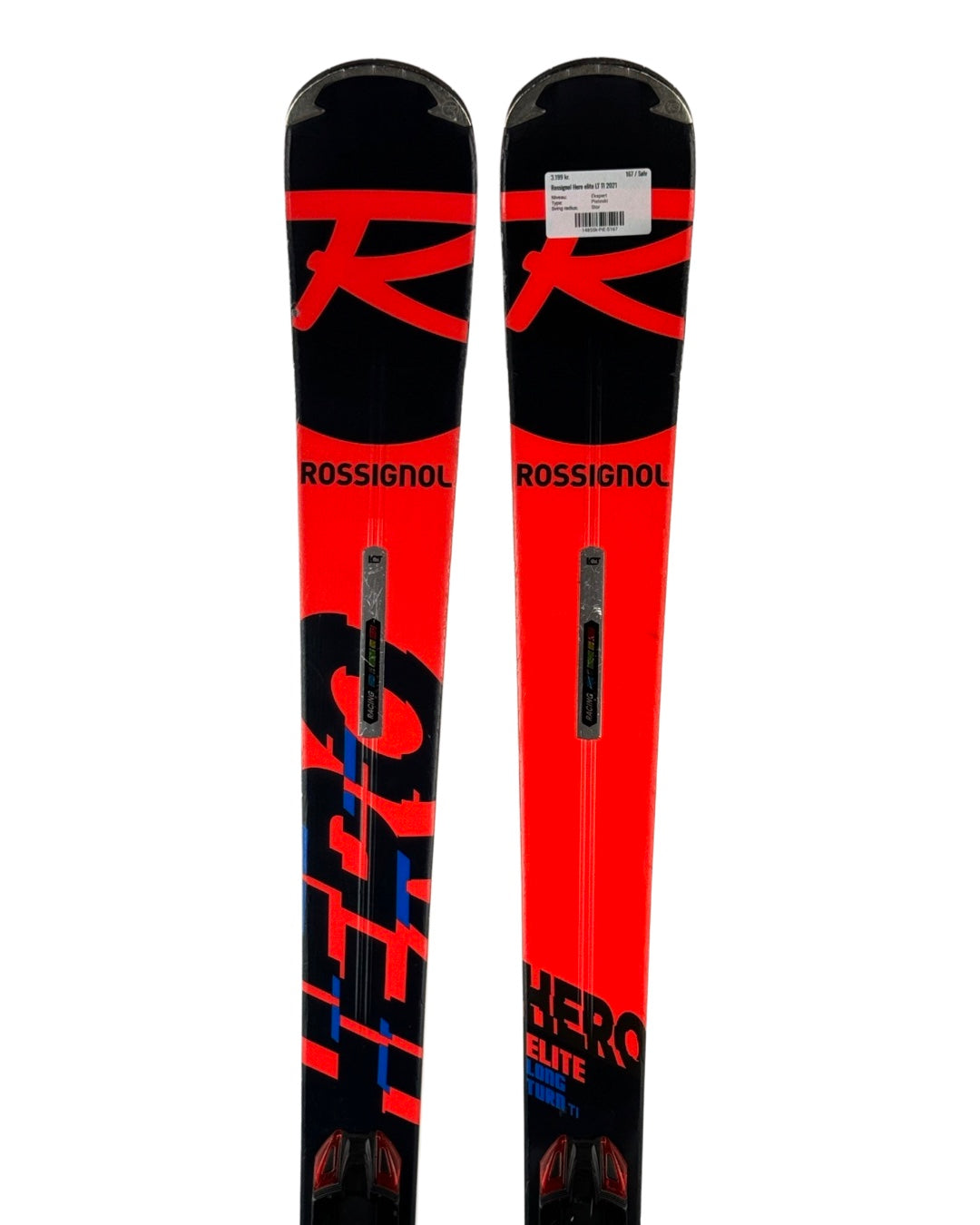 Rossignol Hero elite LT TI 2021