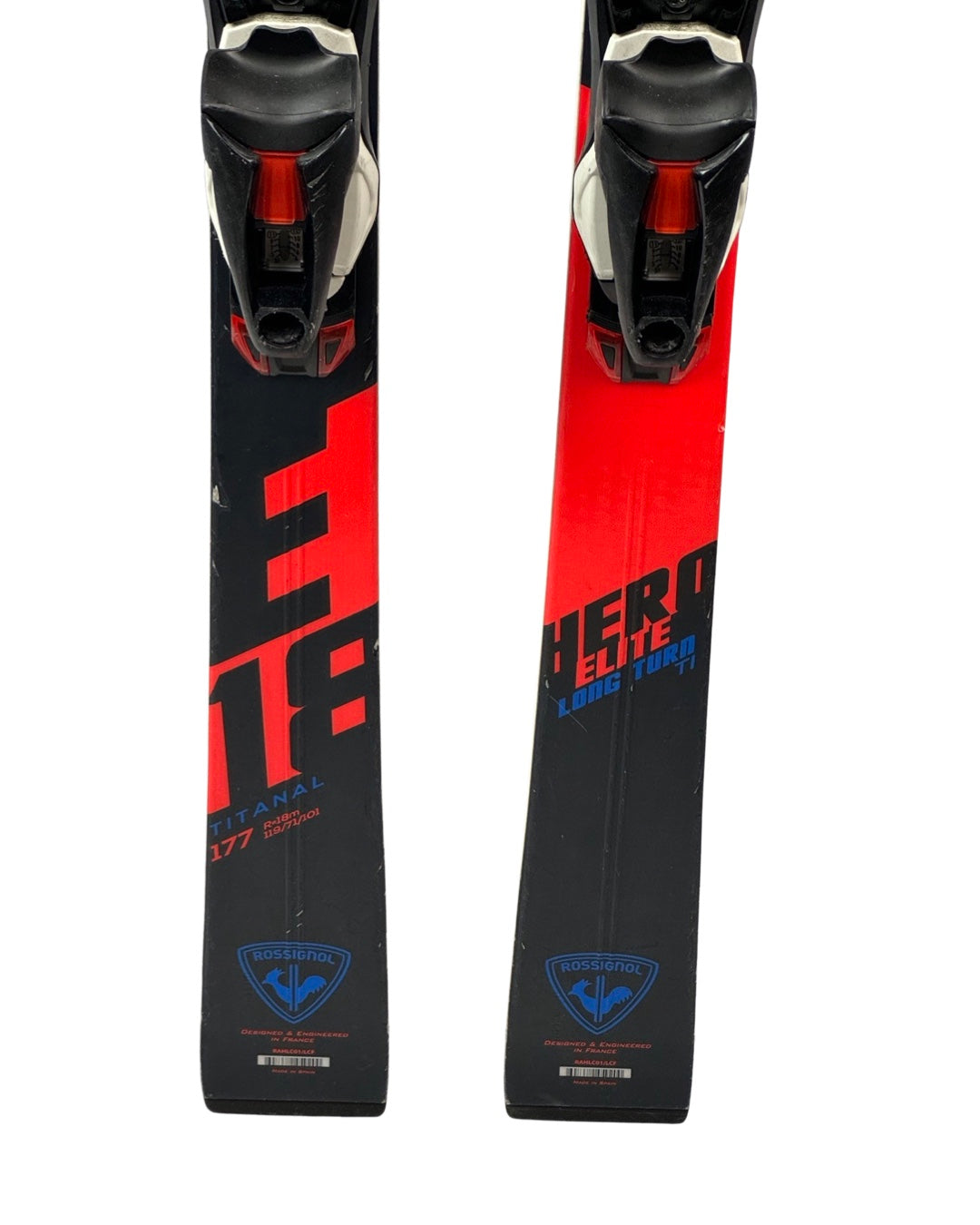 Rossignol Hero elite LT TI