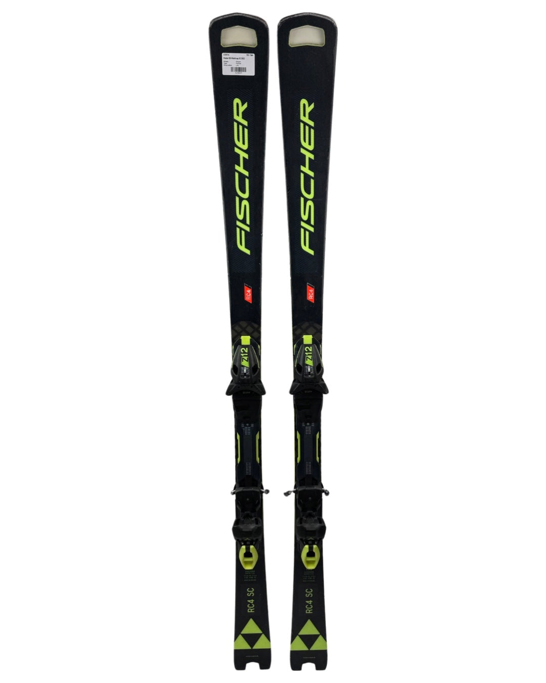 Fischer RC4 SC 2022