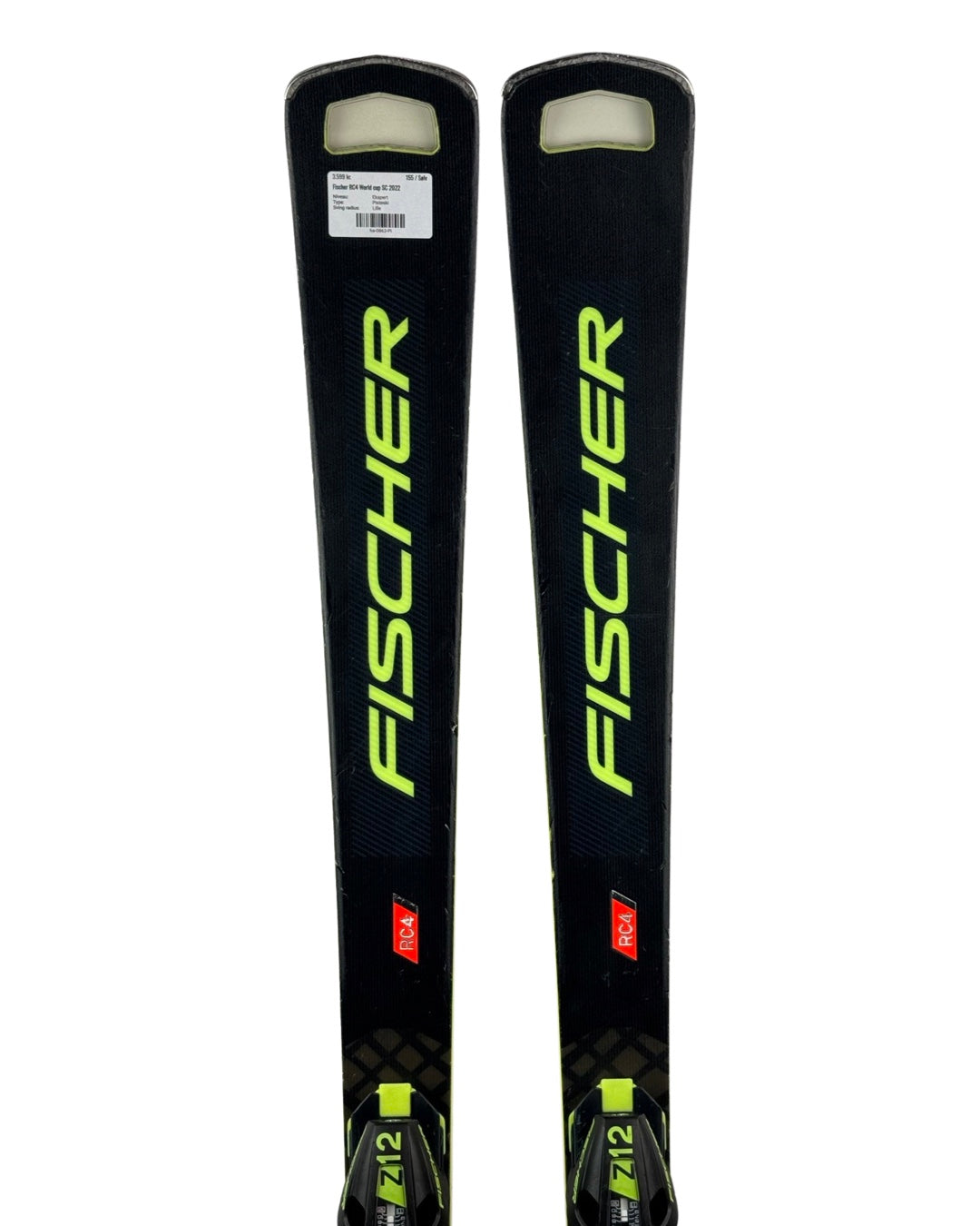 Fischer RC4 SC 2022