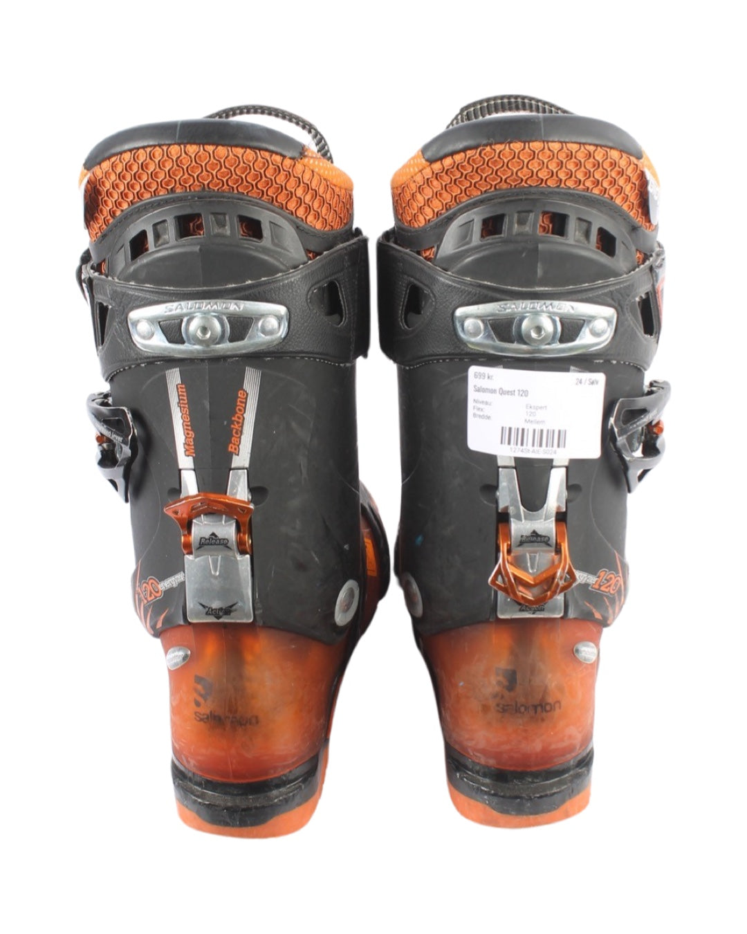 Salomon Quest 120