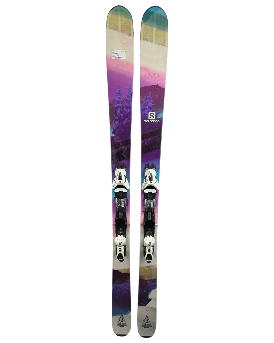 Salomon Q96 Lumen