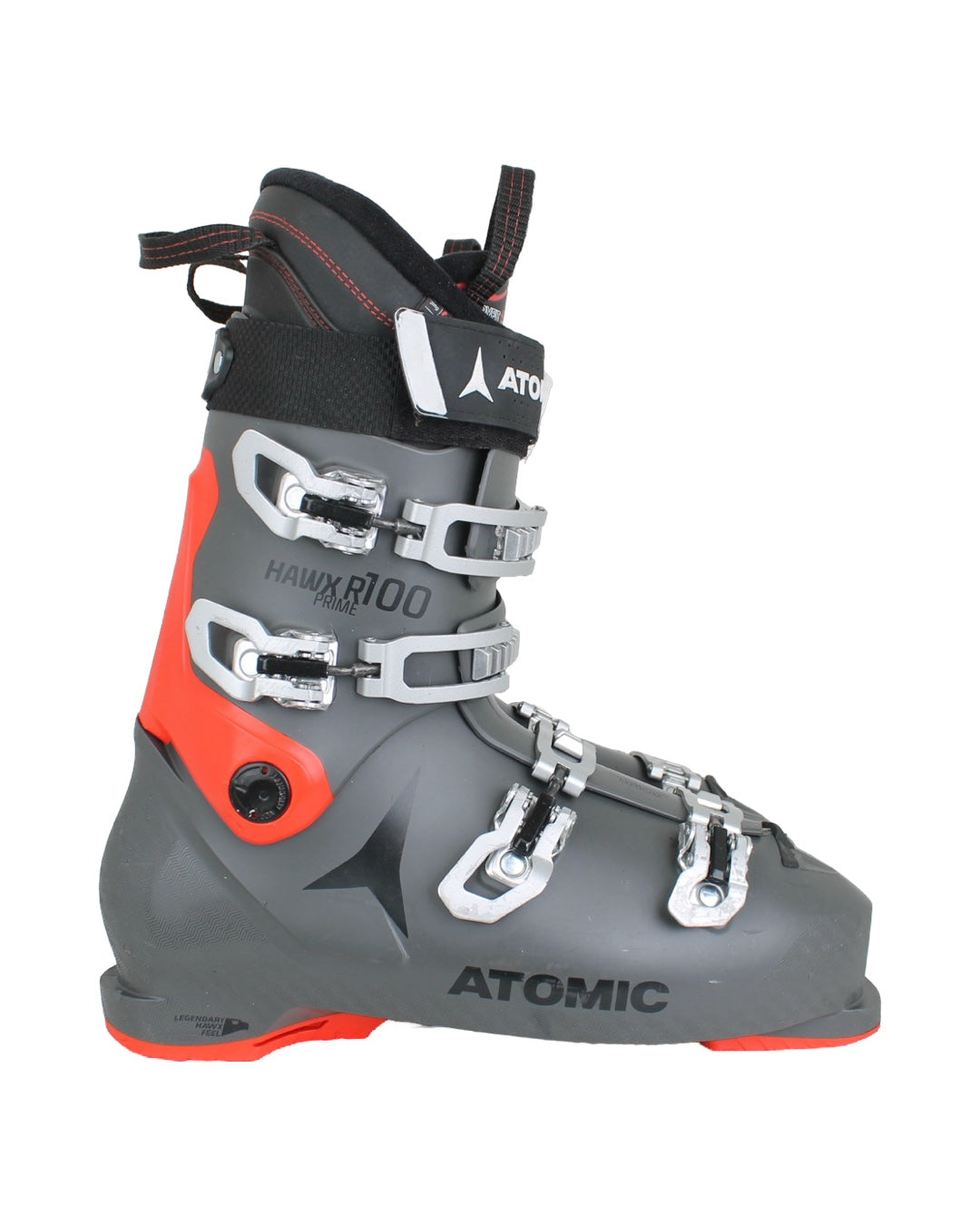 Atomic Hawx Prime R100 Grå