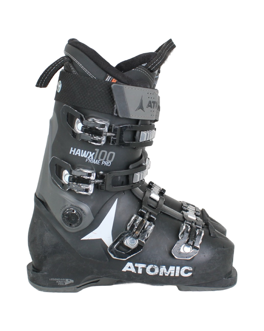 Atomic Hawx Prime 100 Pro Svart