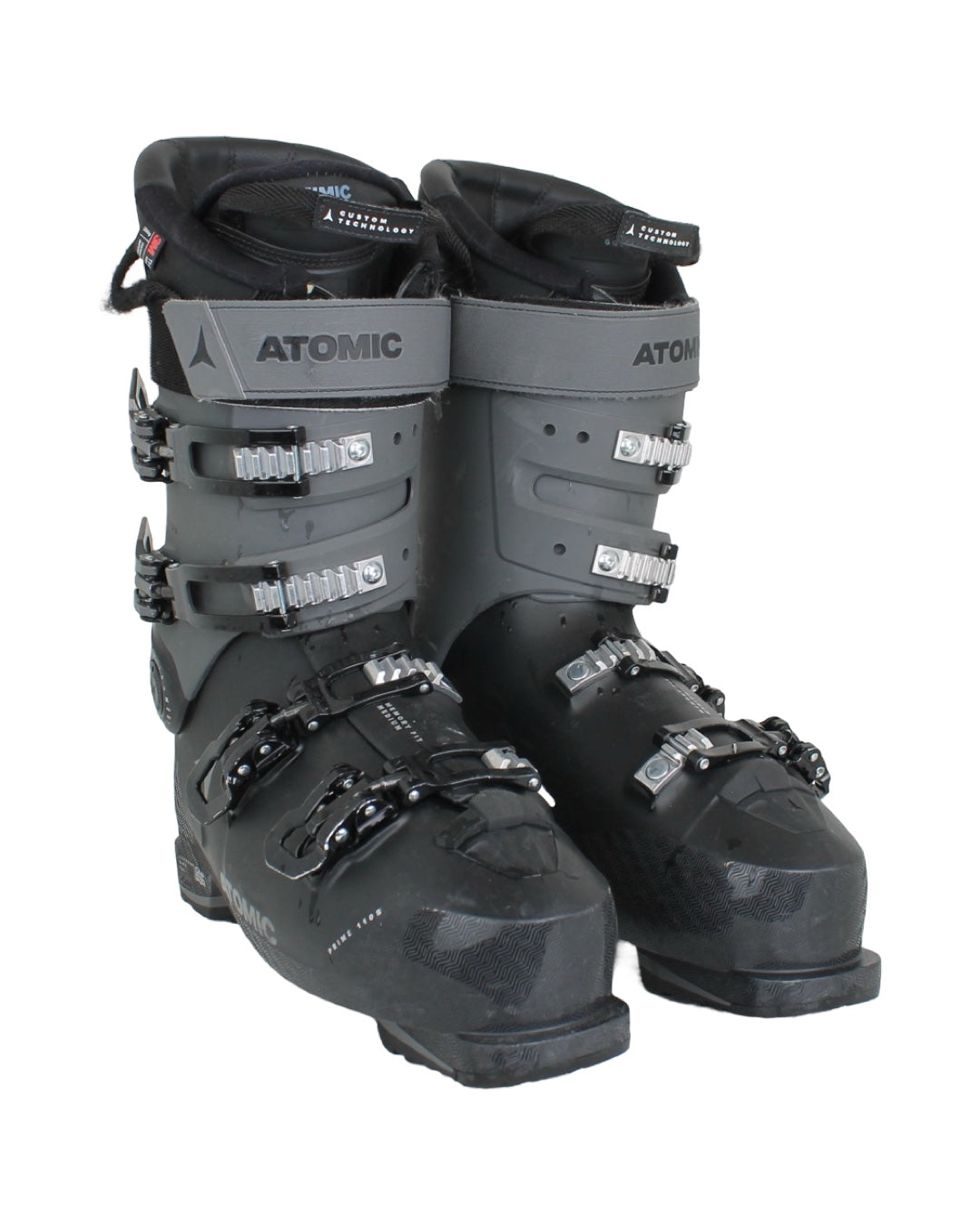 Atomic Hawx Prime 110s Svart