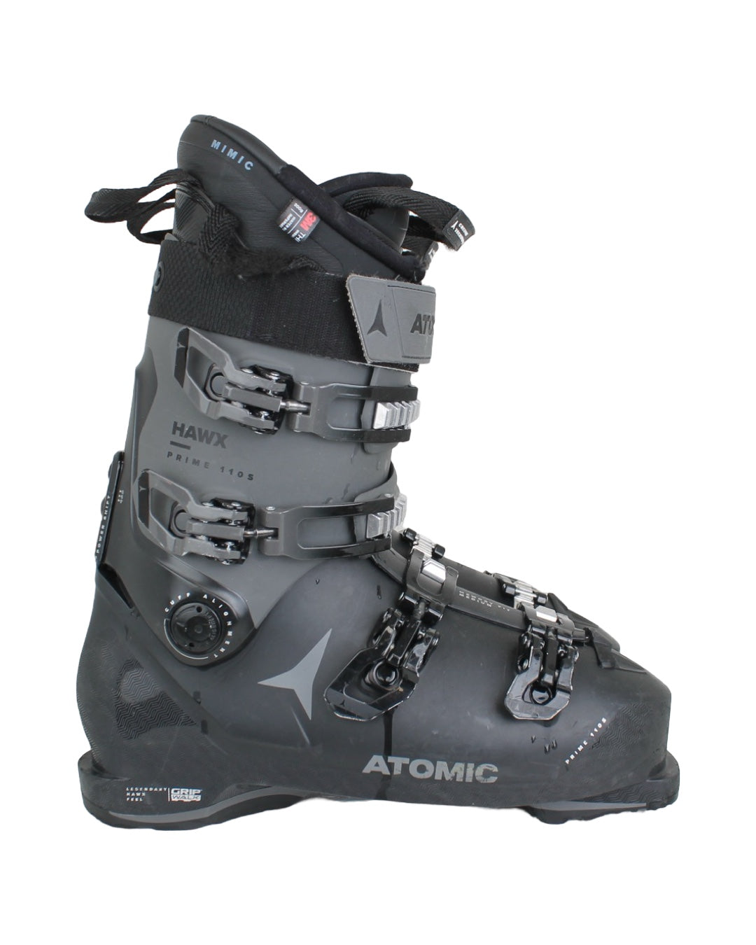 Atomic Hawx Prime 110s Svart