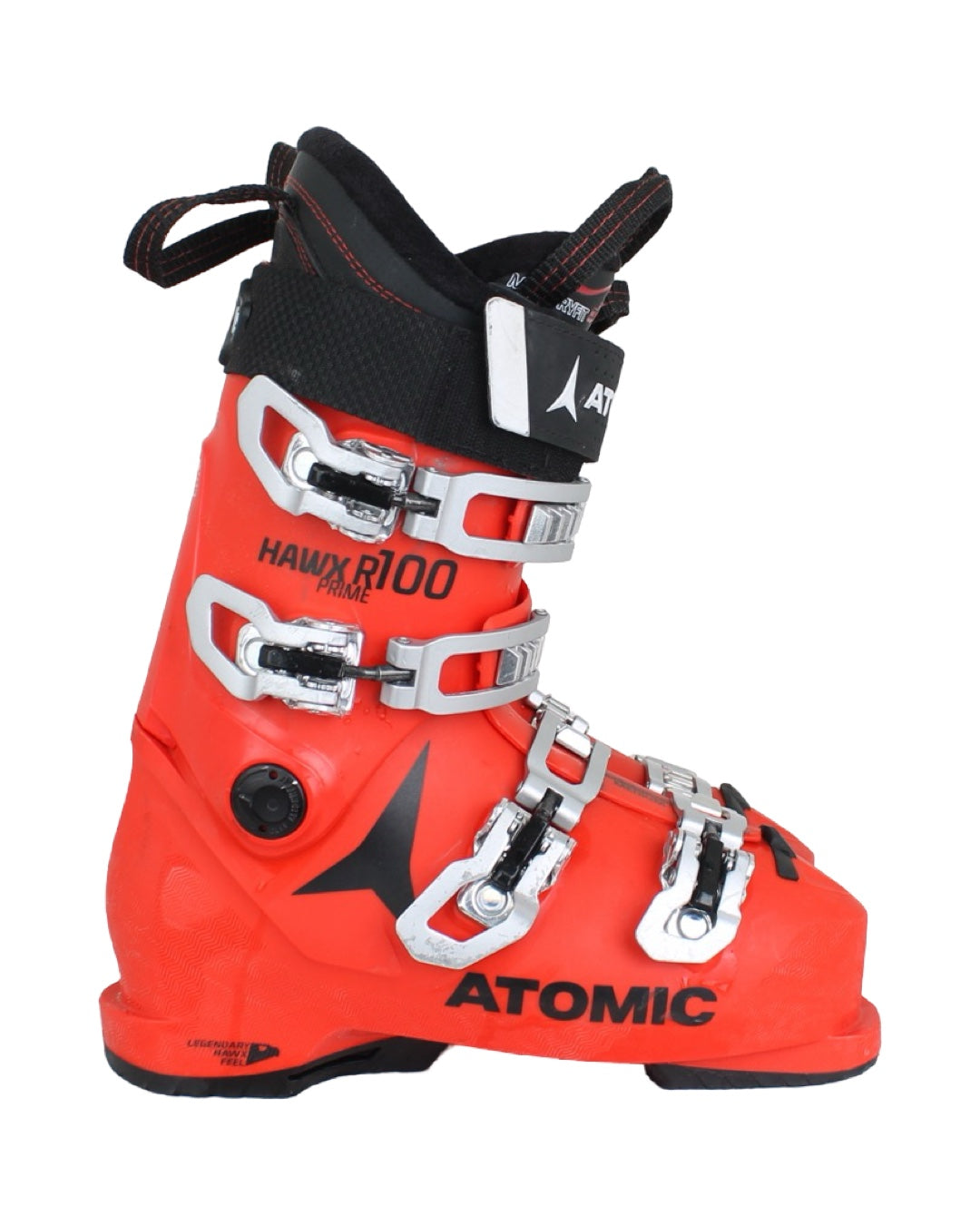 Atomic hawx Prime R100 Röd