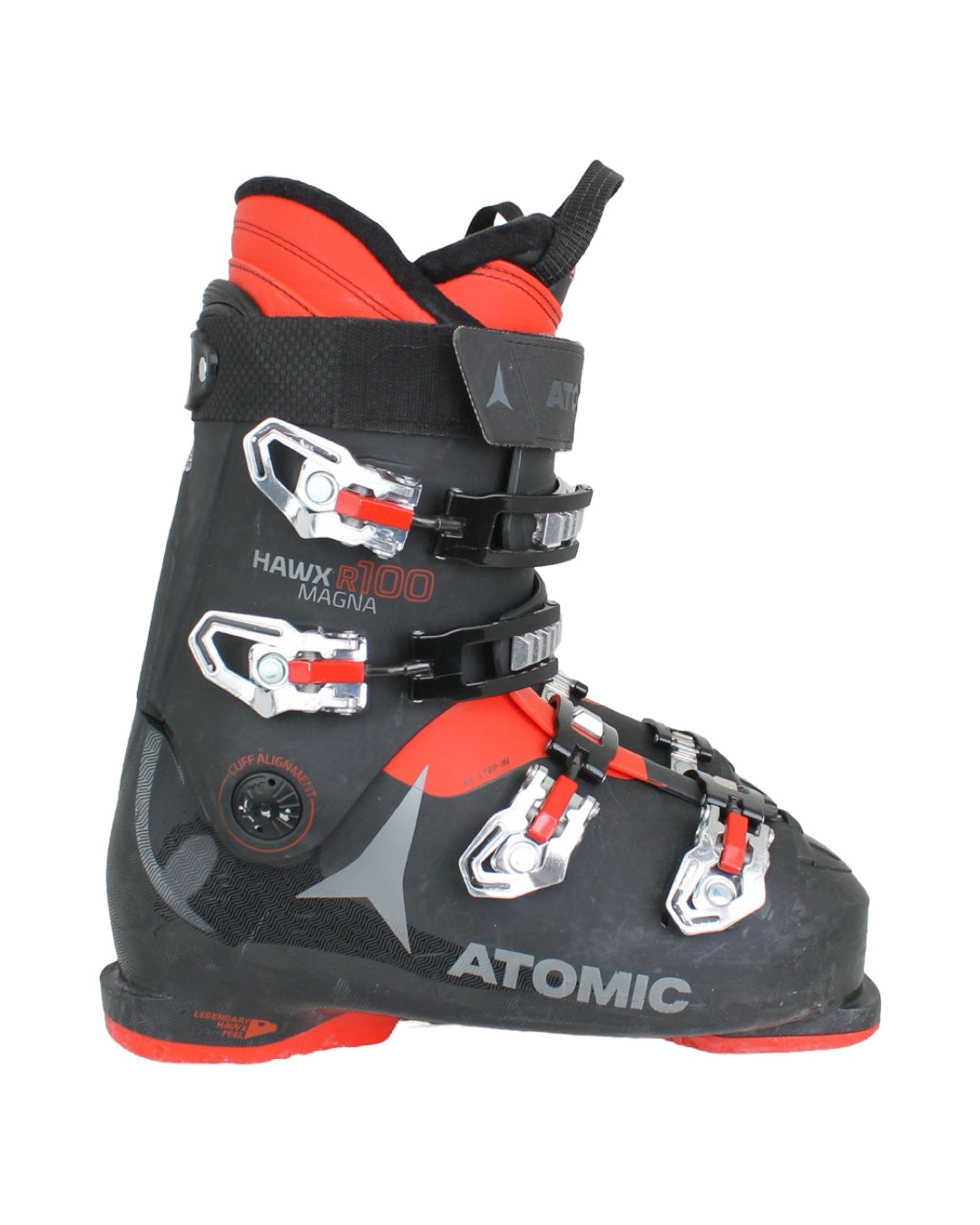 Atomic Hawx Magna R100 Svart/Grå