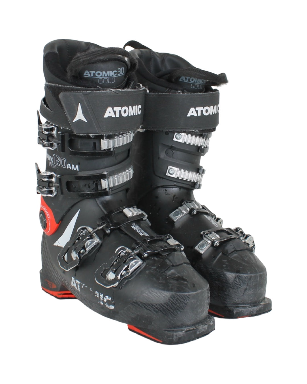 Atomic Hawx Prime 120 AM Röd