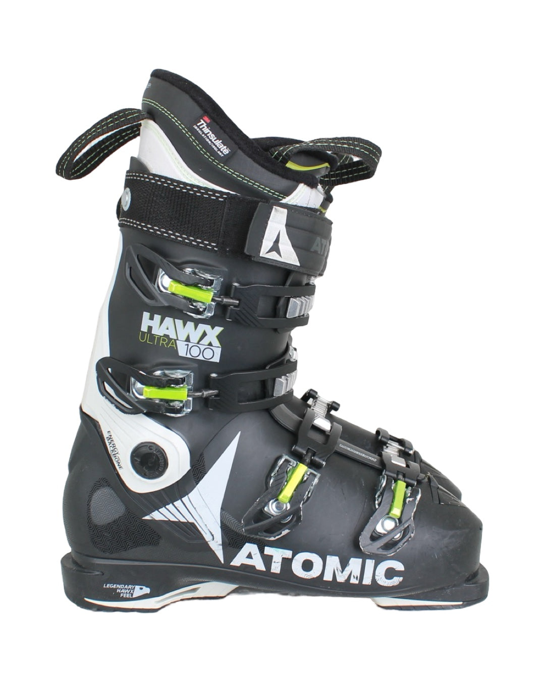 Atomic Hawx Ultra 100 Grön