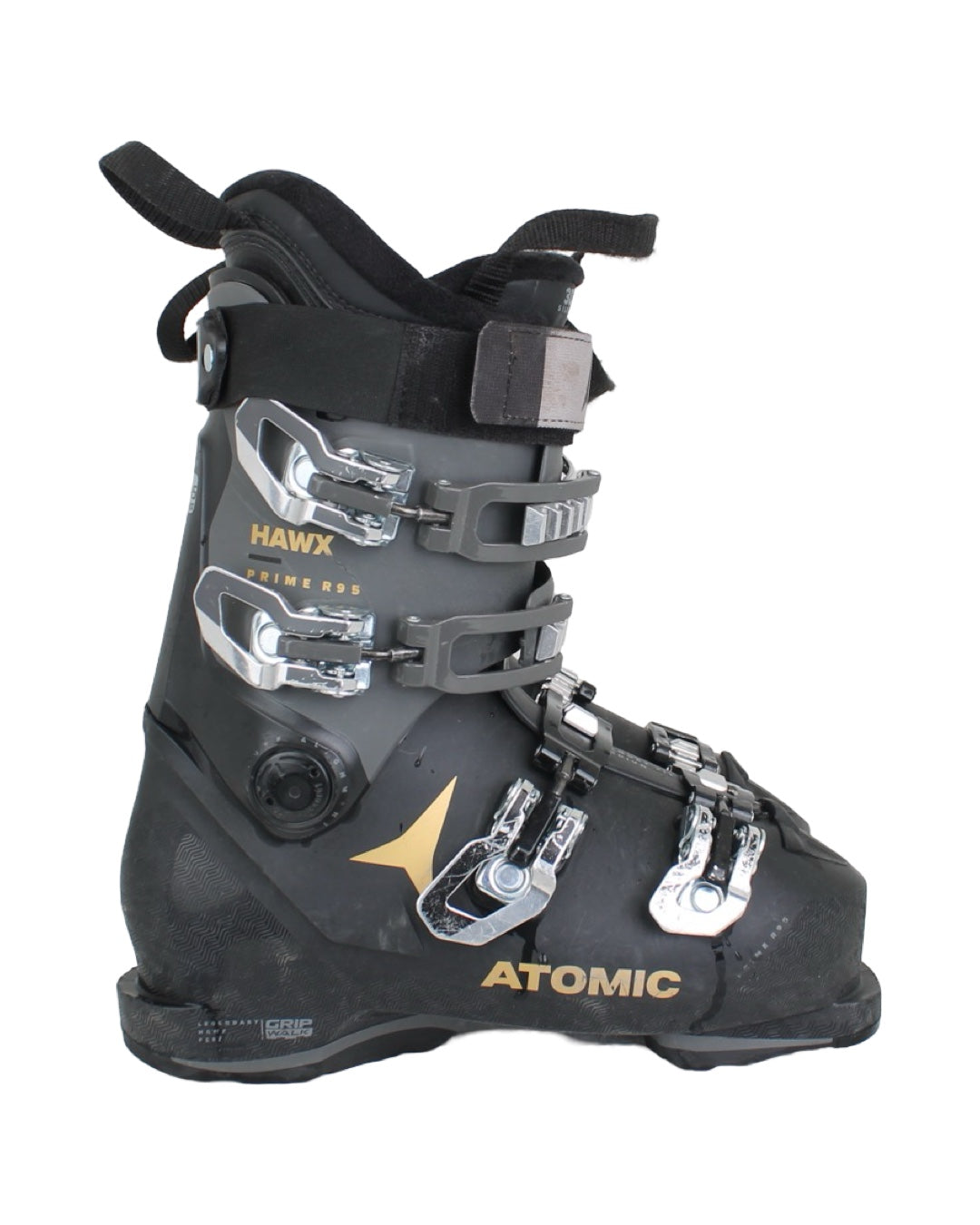 Atomic Hawx Prime R95 guld
