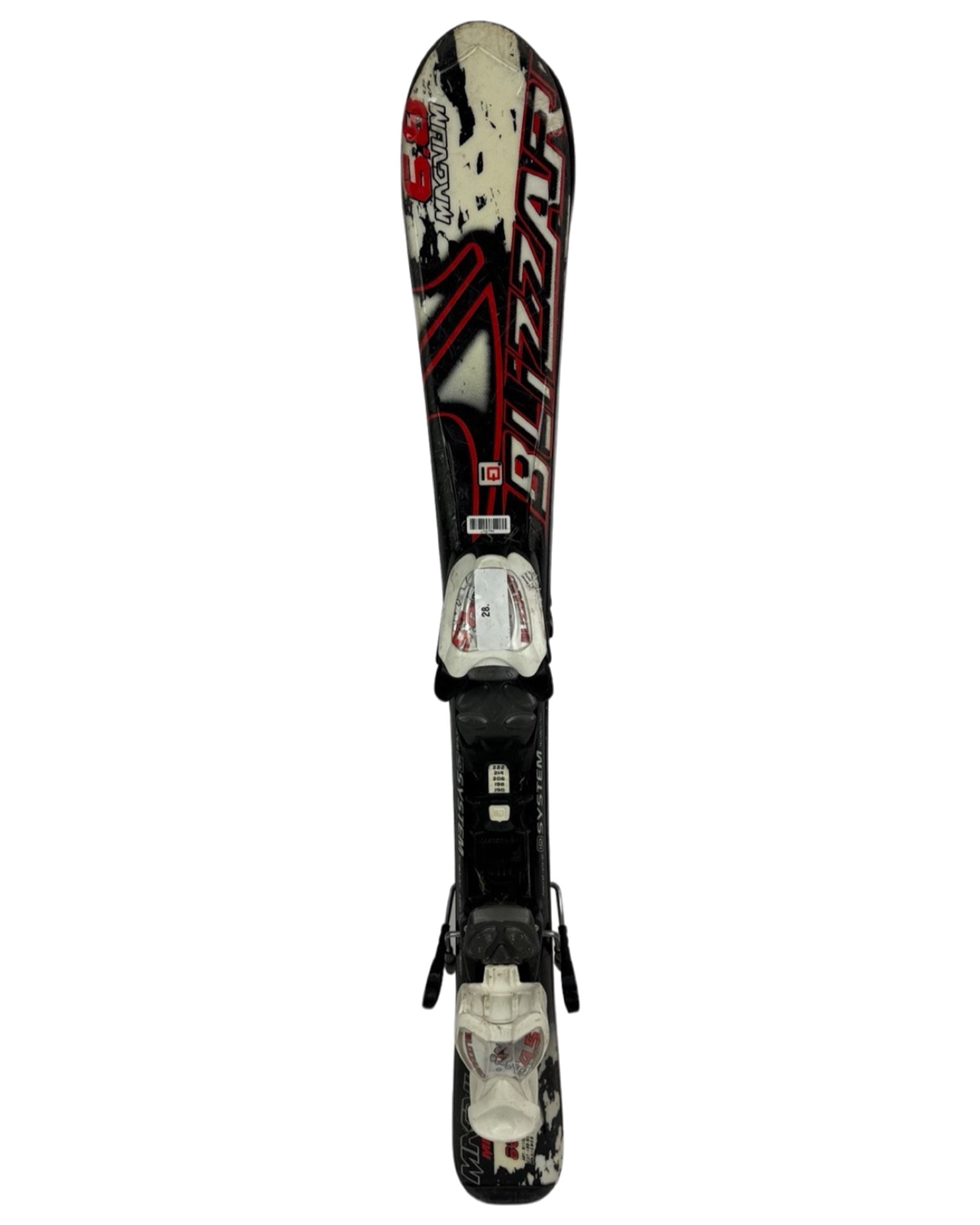 Blizzard Magnum 6.8 Röd