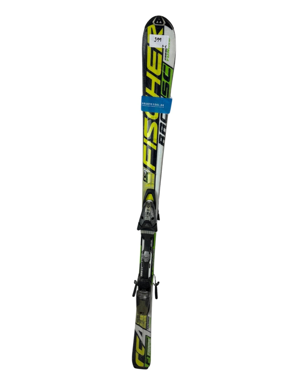 Vuxenskidor - blandad 599 2