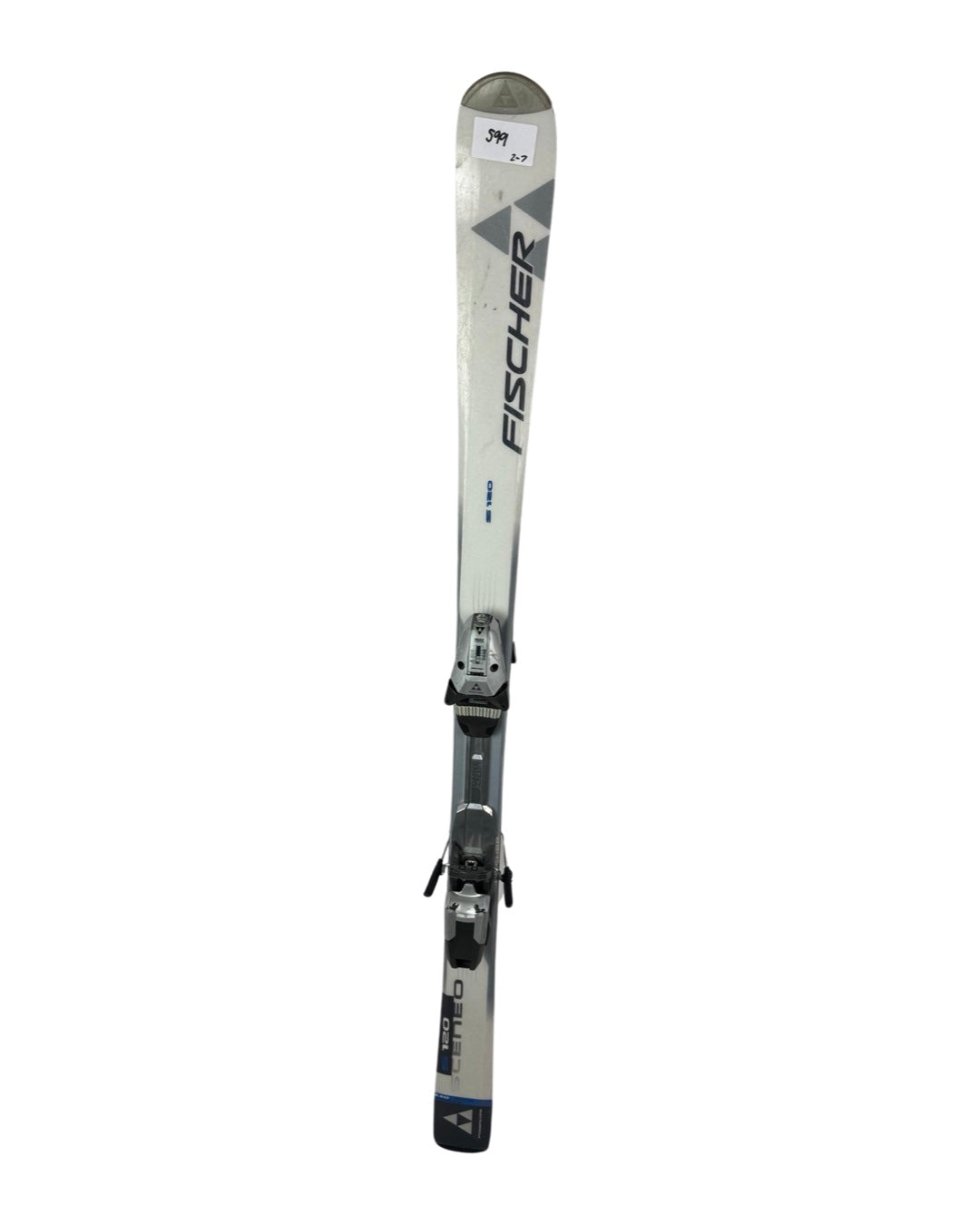 Vuxenskidor - blandad 599 2