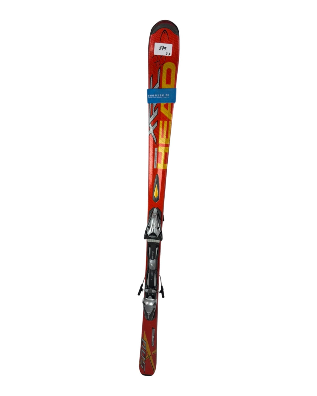Vuxenskidor - blandad 599 2