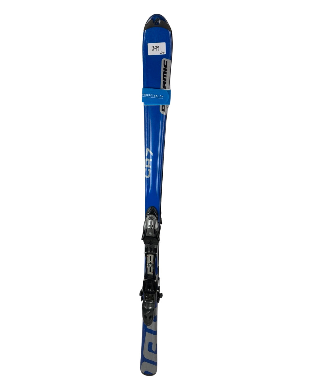 Vuxenskidor - blandad 599 2
