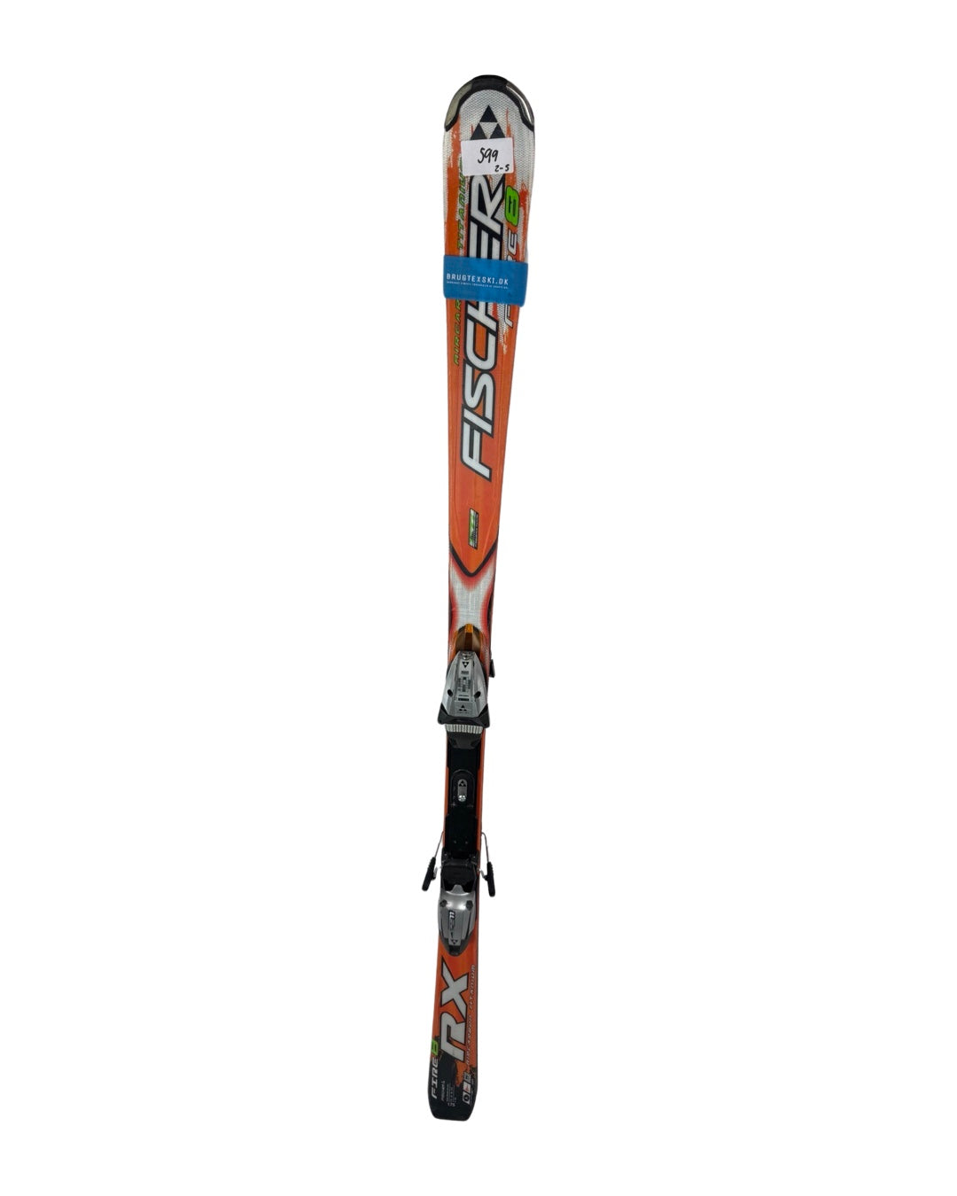 Vuxenskidor - blandad 599 2