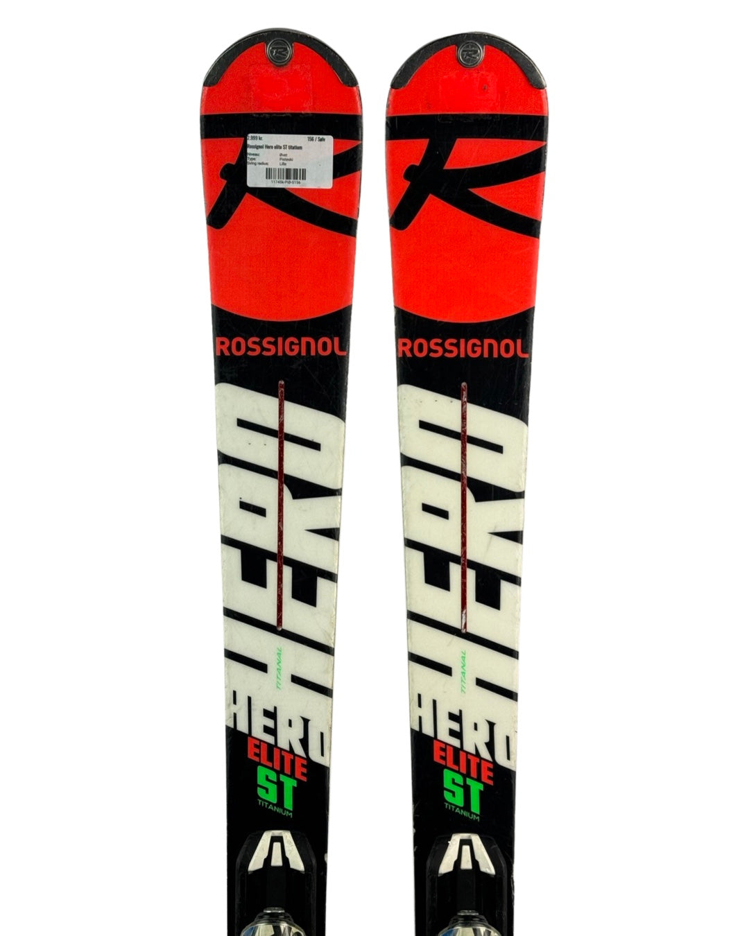 Rossignol Hero elite ST titan