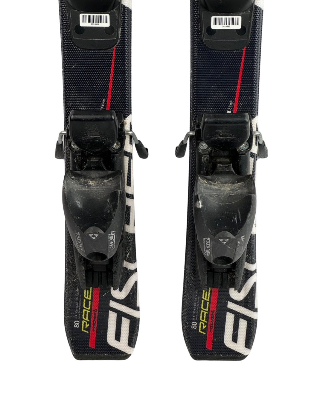 Fischer Race Jr Rc4