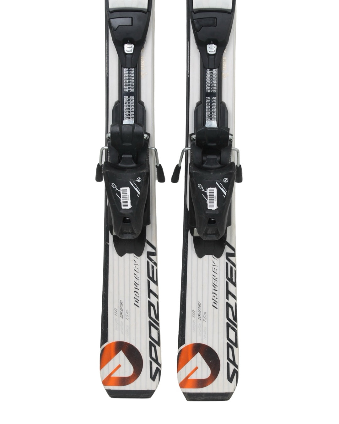 Sport X-Fighter Orange