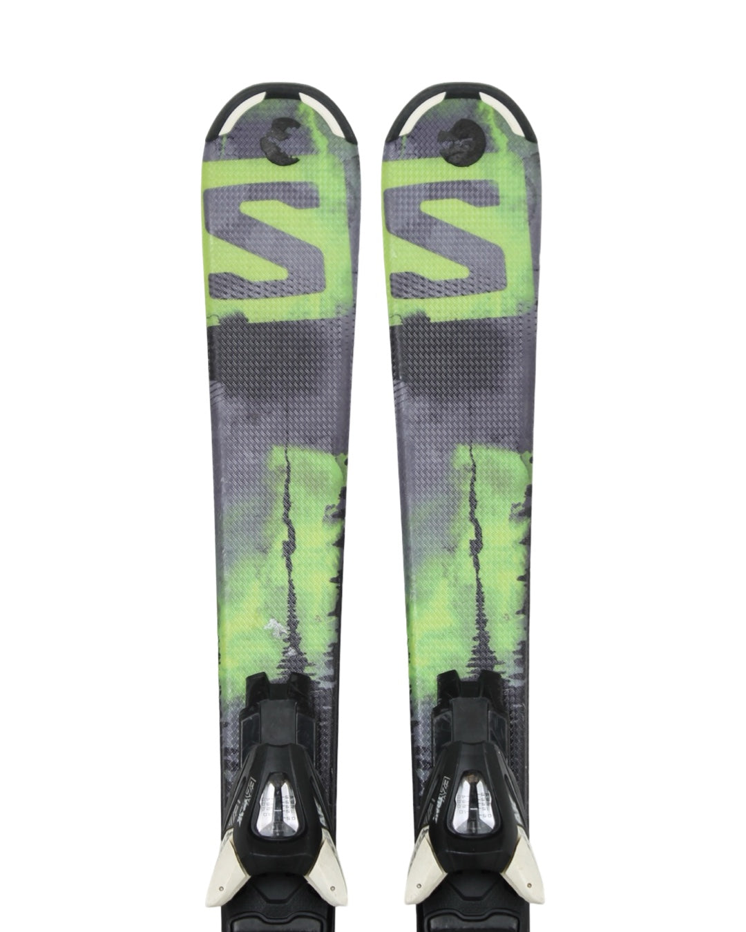 Salomon Q-Max JR Grön