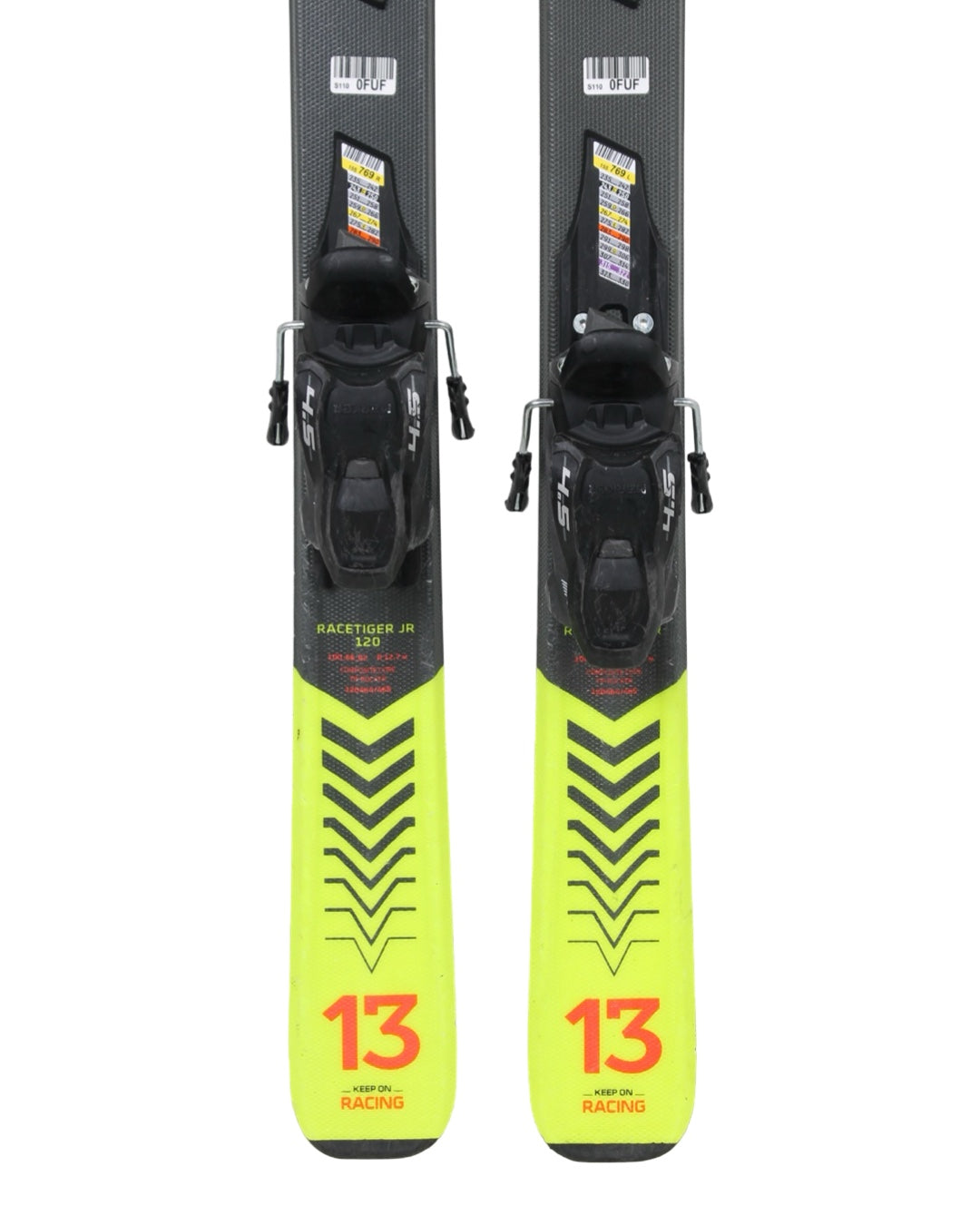 Volkl Racetiger JR
