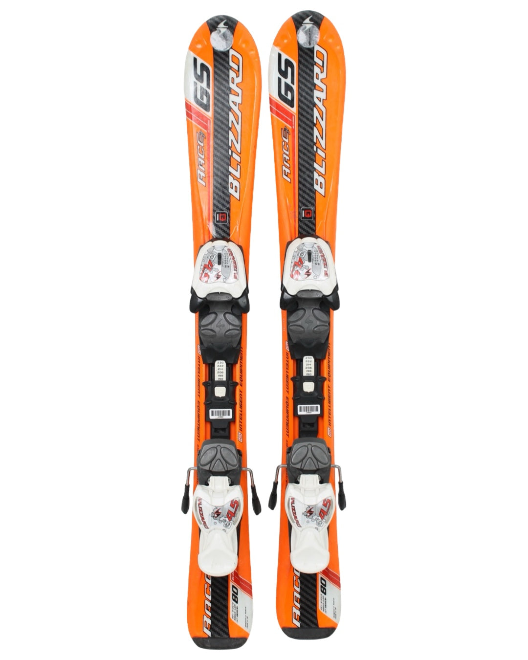 Blizzard Race JR Orange