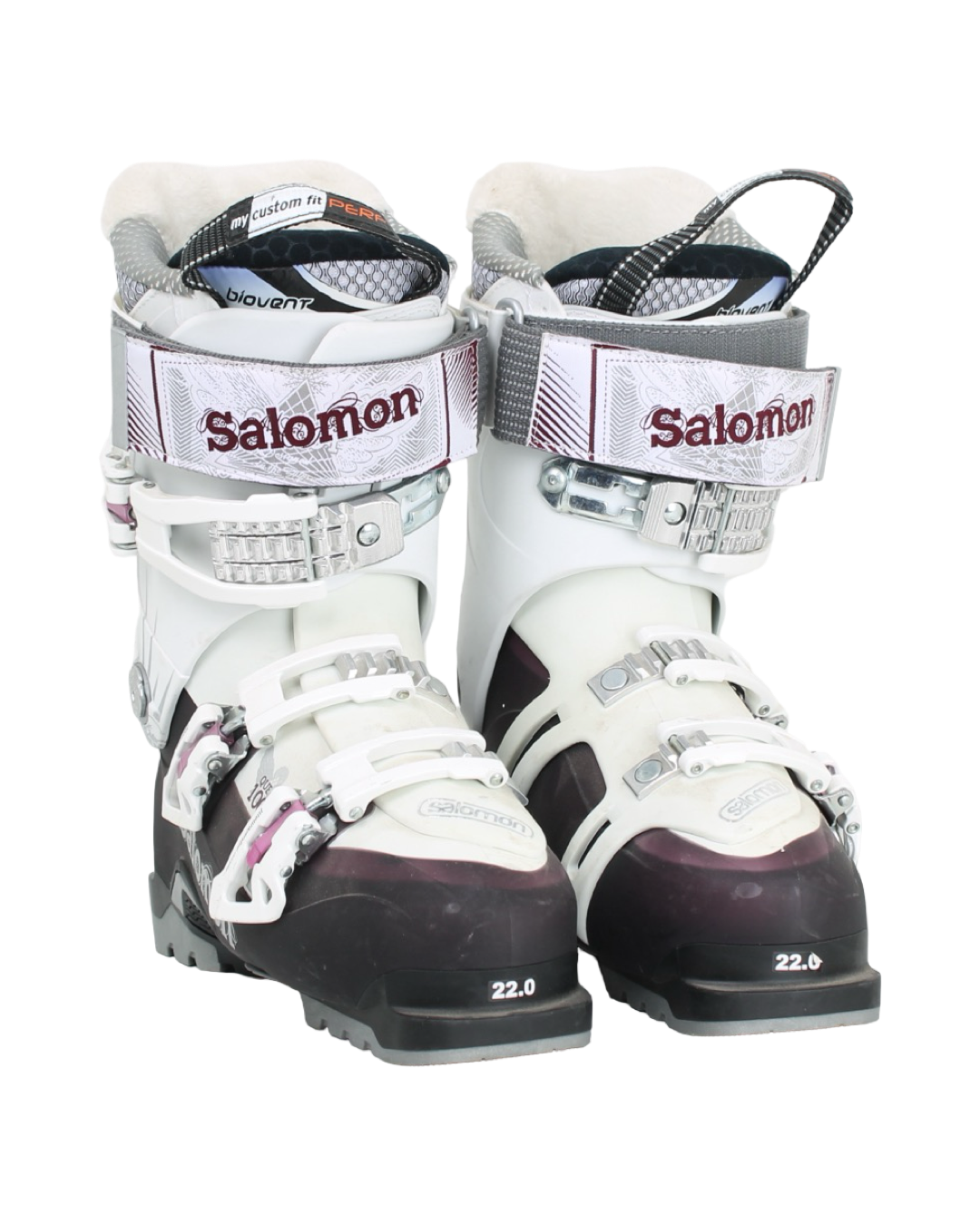 Salomon Quest 100