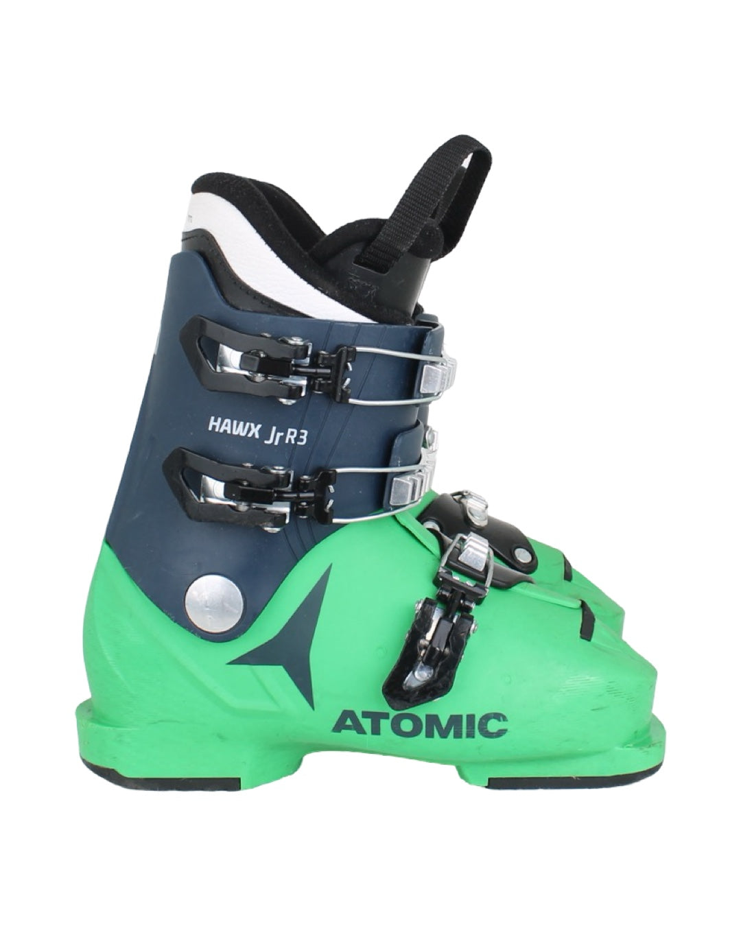 Atomic Hawx JR3 Grön