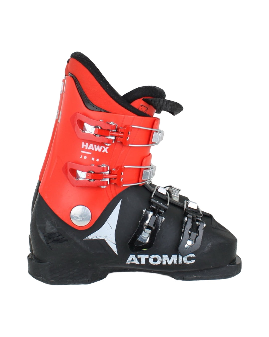 Atomic Hawx JR4 Röd