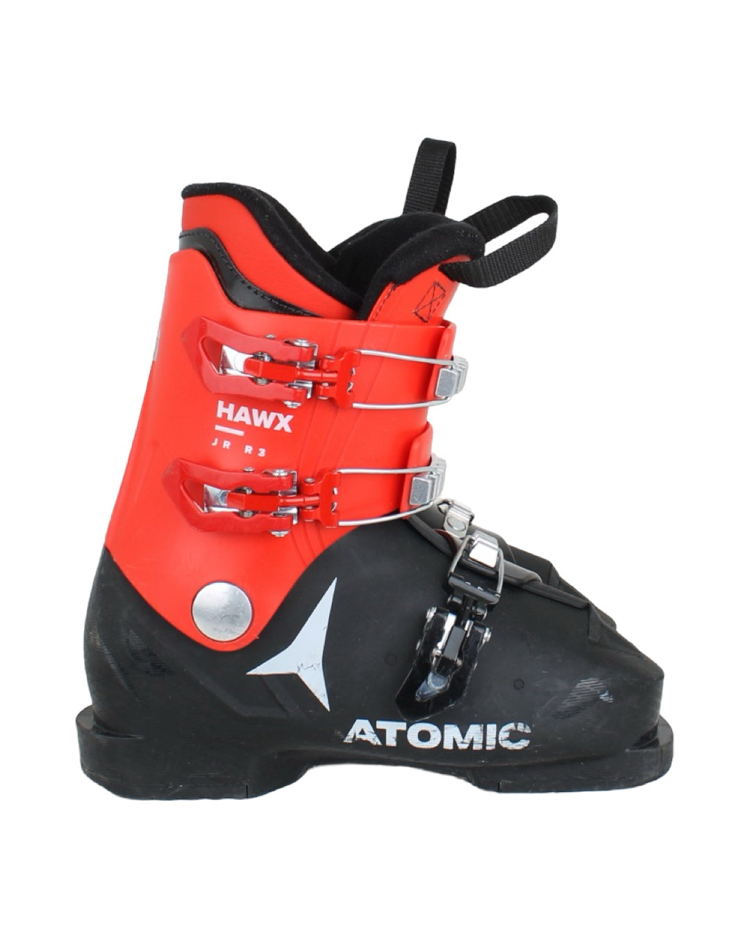 Atomic Hawx JR3 Röd