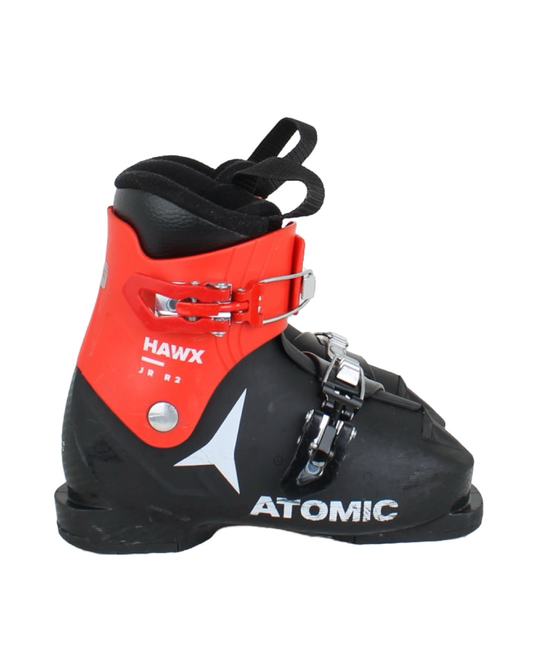 Atomic Hawx JR2 Röd