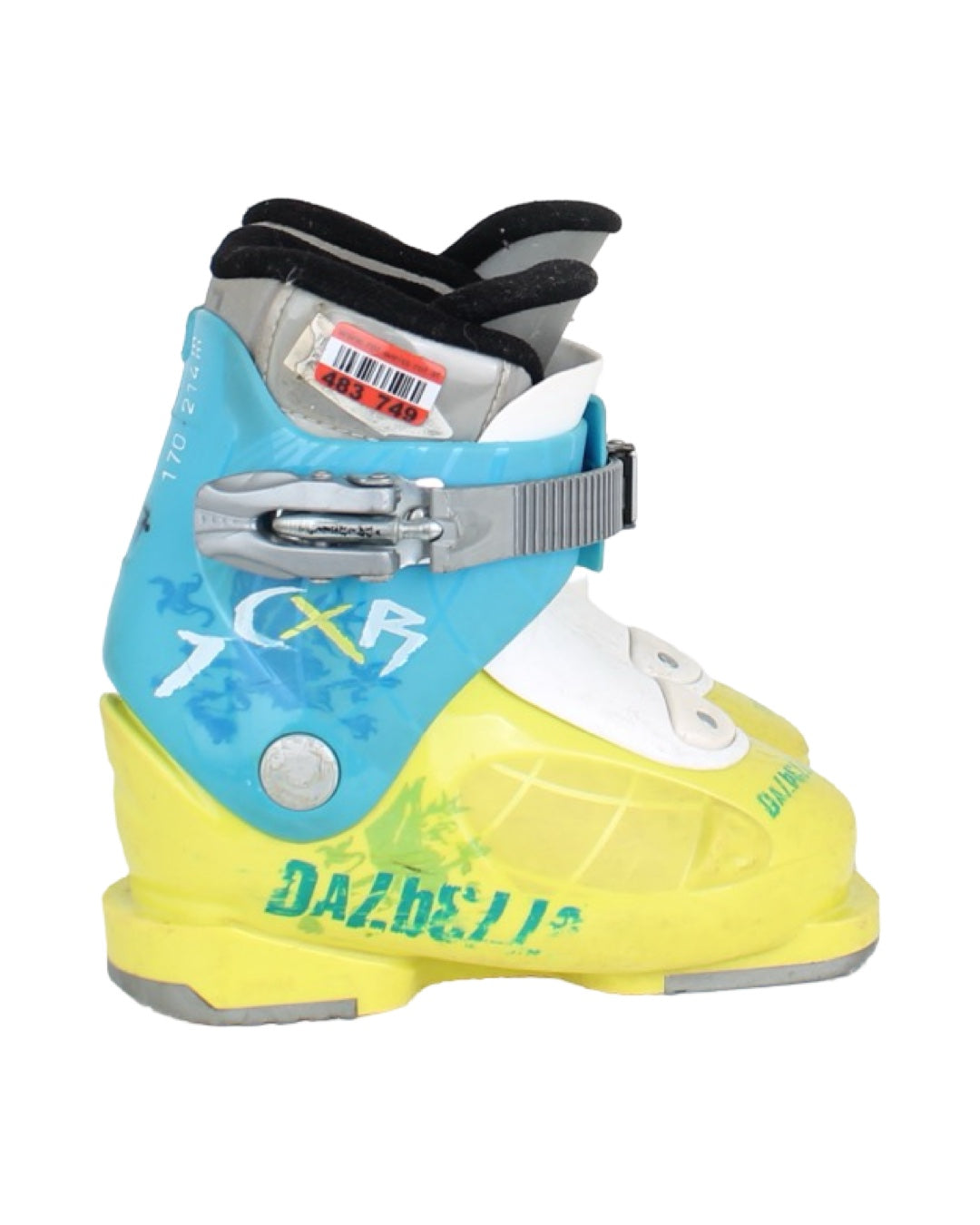 Dalbello CXR 1 Grå