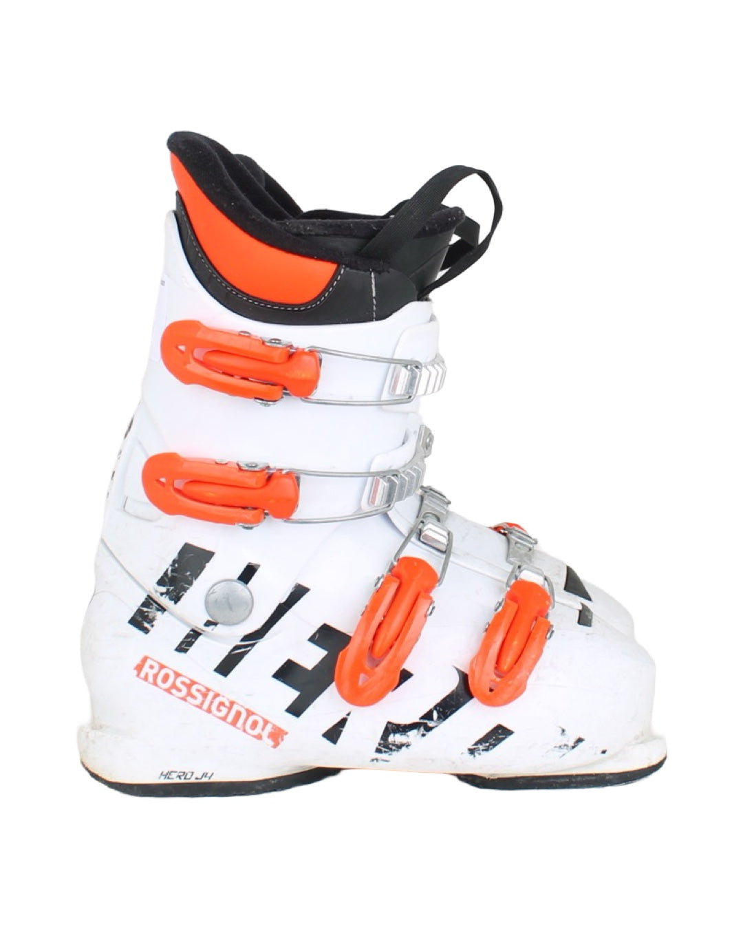 Rossignol Hero JR Svart