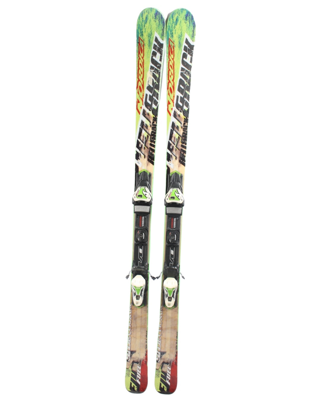 Nordica bränsle