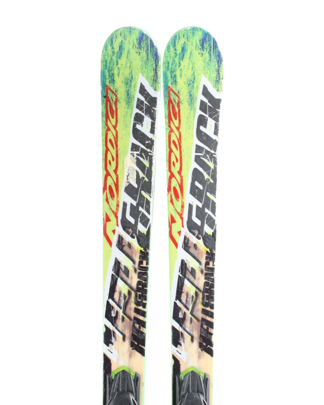 Nordica bränsle