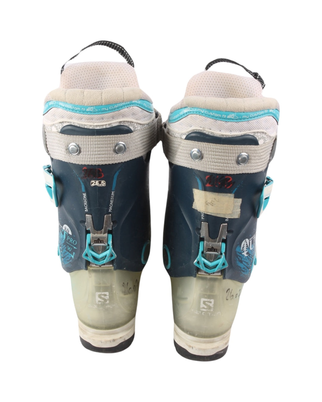 Salomon Quest 80 ProW