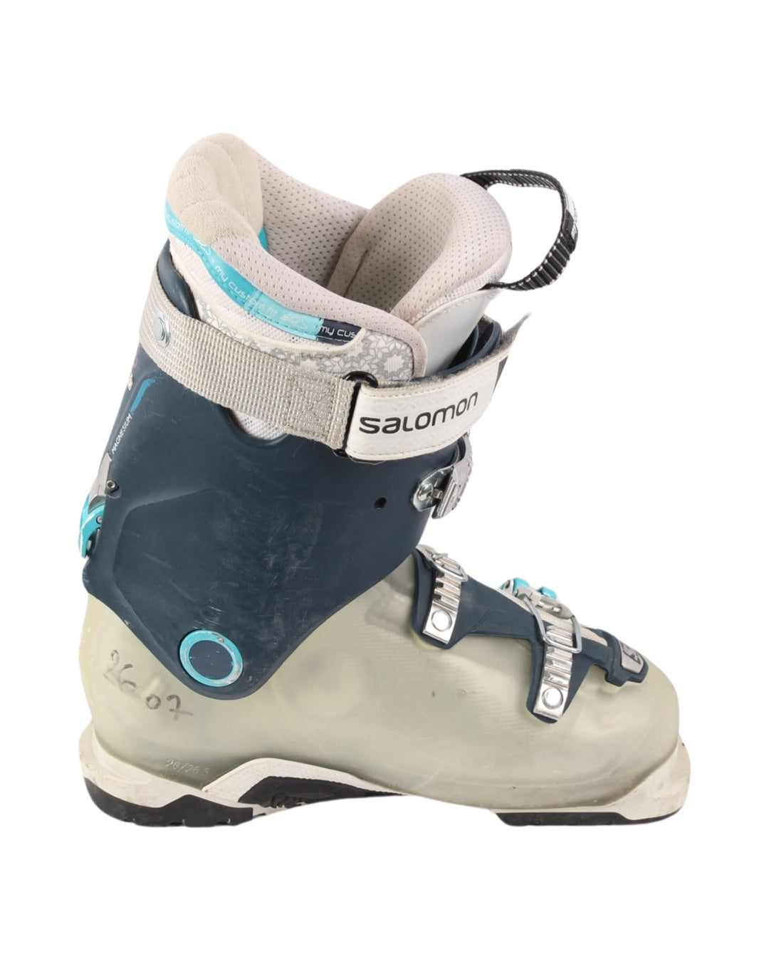 Salomon Quest 80 ProW