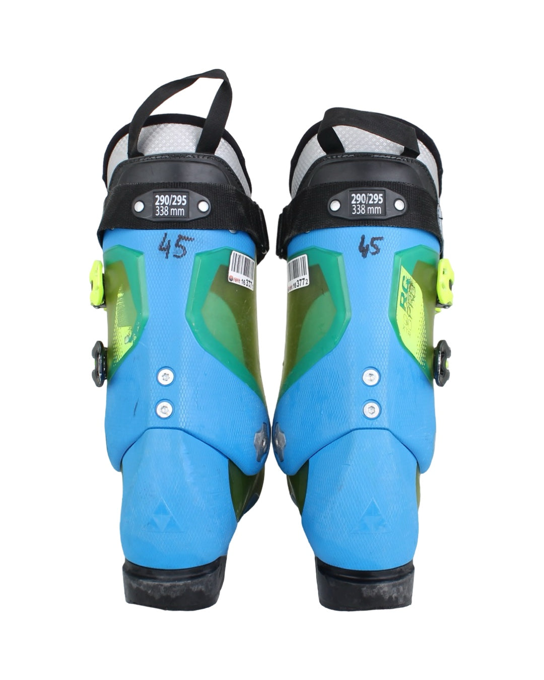 Fischer RC Pro 90 XTR Blå/Grön